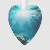 Plongée sous-marine Photo Datée Personnalisée (devant)