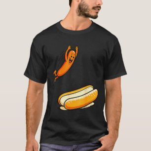 Plongeon haut hotdog
