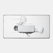 Plongeur (Clavier et souris)