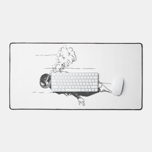 Plongeur (Clavier et souris)