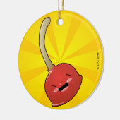 Plongeur de Polly et ornement de TP (Gauche)