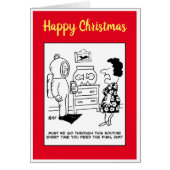 Plongeur sous-marin dans la plongée nourrit des po (Devant)