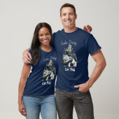 Plongeur sous-marin professionnel Fun T-Shirt pers (Unisexe)