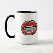 Plongeurs de Mug (Gauche)