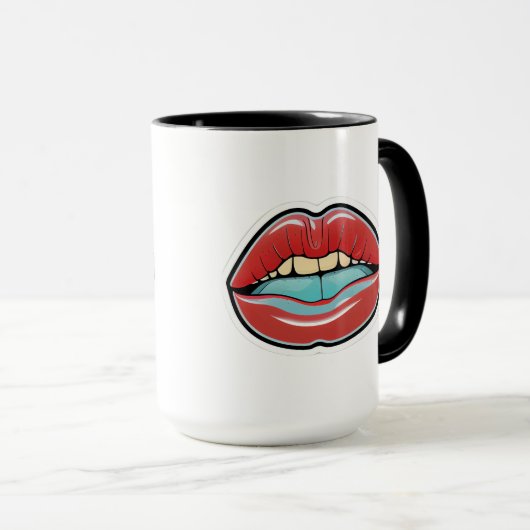 Plongeurs de Mug (Devant droit)