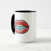 Plongeurs de Mug (Devant gauche)