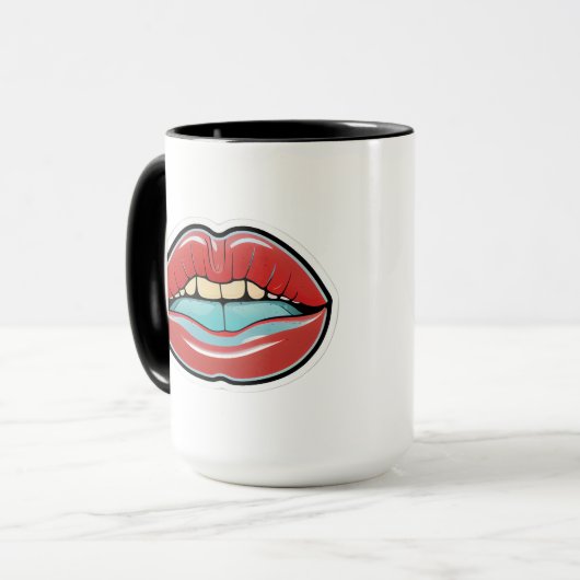 Plongeurs de Mug (Devant gauche)