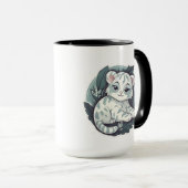 Plongeurs de Mug (Devant droit)