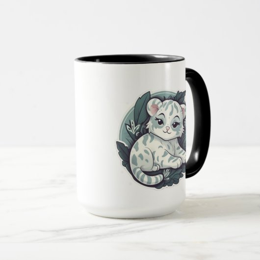 Plongeurs de Mug (Devant droit)