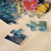 Plongeurs sous la mer Puzzle (Côté)