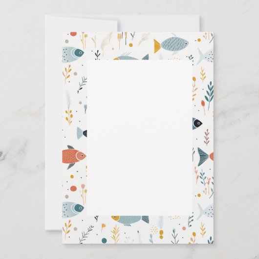 Plongez dans 4 Années de Carte d'Anniversaire Amus (Dos)