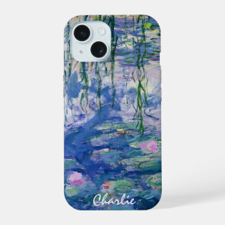 Plongez dans les nymphes de Monet ! | Personnalisa