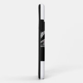 Plongez en profondeur avec ce coque iphone d'oeil  (Dos/Droite)