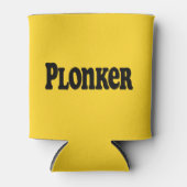 Plonker Blikjeskoeler (Voorkant)