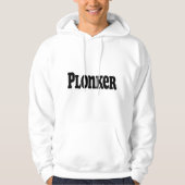 Plonker Hoodie (Voorkant)