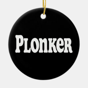 Plonker Keramisch Ornament