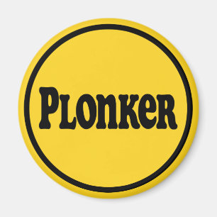 Plonker Magneet