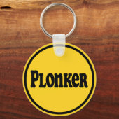 Plonker Sleutelhanger (Voorkant)