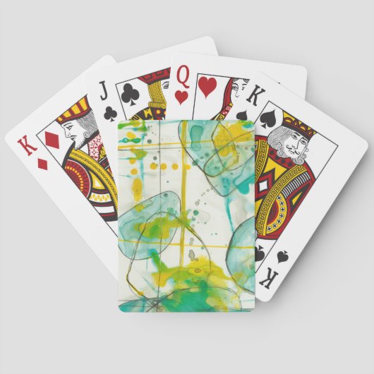 Plons Plons I Pokerkaarten (Achterkant)