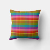 Ploomfs Plaid DGRWP Kussen (Achterkant)