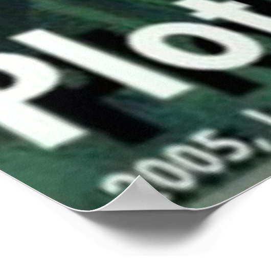 PLOT POSTER (Hoek)
