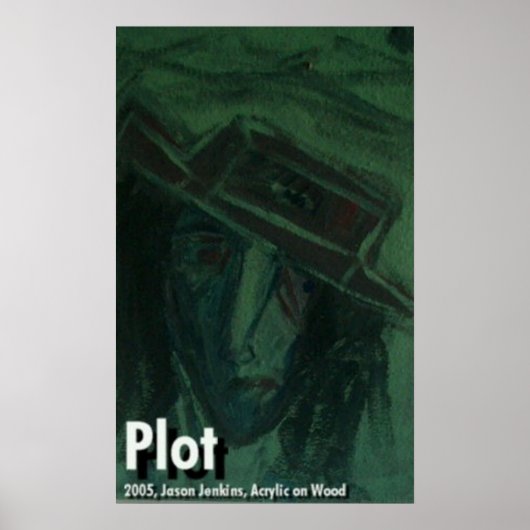 PLOT POSTER (Voorkant)