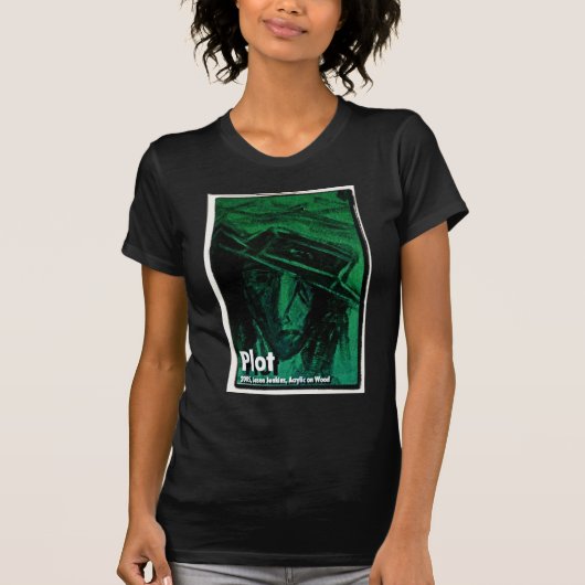 PLOT T-SHIRT (Voorkant)