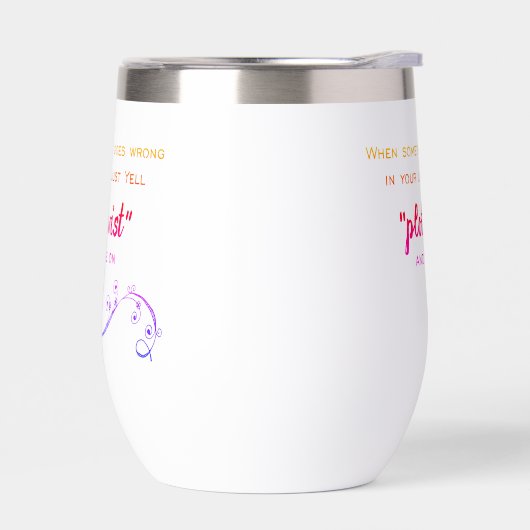 Plot Twist Funny Book Humor (Links)