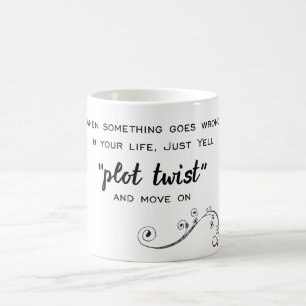 Plot Twist Koffiemok