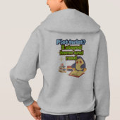 Plot Twist Pullover with Penguin Aesthetic Bookish (Dos)