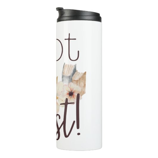 Plot Twist! Thermosbeker (Geroteerd rechts)