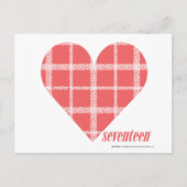 Plotroze 4 briefkaart (Voorkant)