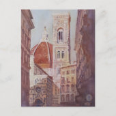 Plotseling de Duomo Briefkaart (Voorkant)
