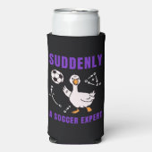 Plotseling een voetbalexpert (Seltzer Voorkant)