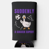 Plotseling een voetbalexpert (Achterkant)