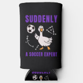 Plotseling een voetbalexpert (Voorkant)
