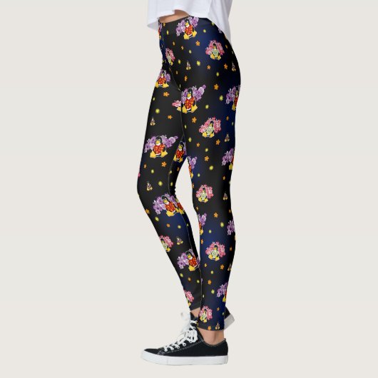 Plotseling pinguïns 2 Leggings (Links)