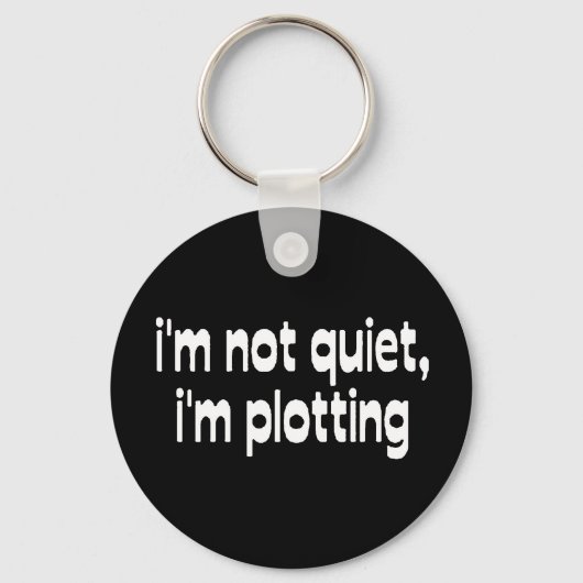 Plotseling Sleutelhanger (Voorkant)