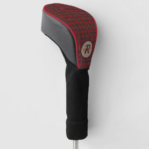 Plotseling stopzetten van de Mannen van Stewart Re Golfheadcover