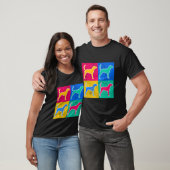 Plott Hound T-shirt (Unisex)