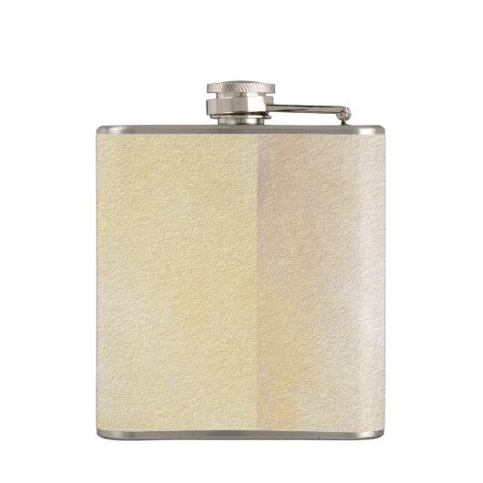 Plott Painting - Cute Original Dog Art Heupfles (Achterkant)