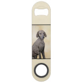 Plott Peinture - Cute Original Chien Art (Devant)