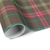 Plottartaanpatroon Cadeaupapier (Rol Hoek)