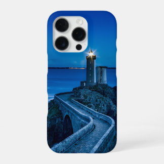 Plouzane, Frankrijk, Vuurtoren iPhone 16 Pro Hoesje