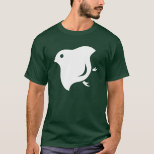 plover (donker) t-shirt