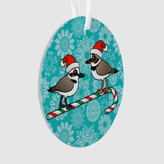 Plovers père Noël (devant)