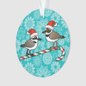 Plovers père Noël (devant)