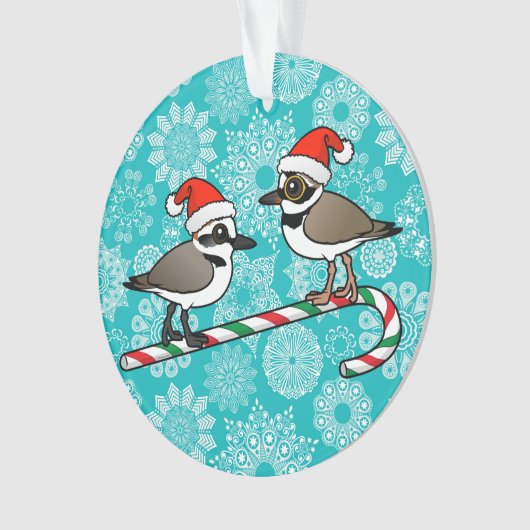 Plovers père Noël (devant)