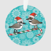 Plovers père Noël (devant)