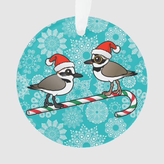 Plovers père Noël (devant)